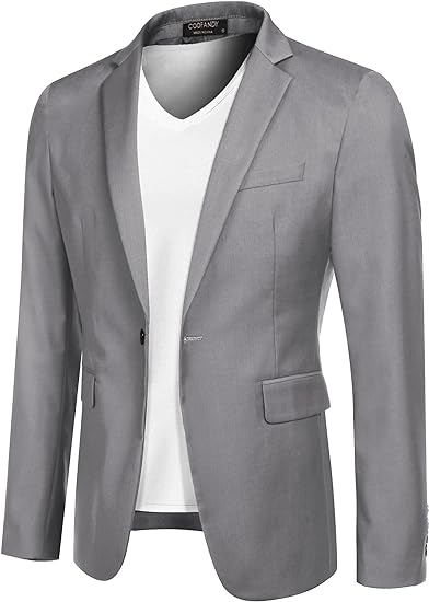 Men's Blazers: Affordable & Stylish Blazers in 20 Colors