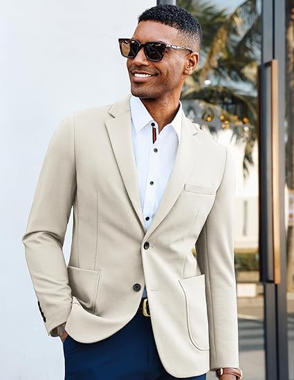 Men's Affordable Blazers - Discount Blazers for Men in 20 Colors