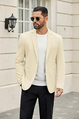 Men's Knit Blazers - Affordable & Stylish Blazers in 20 Colors