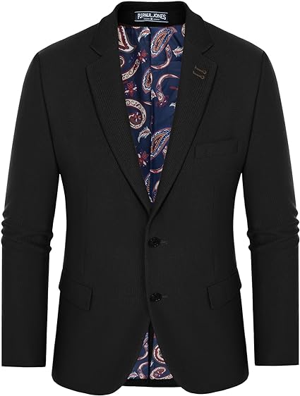 Men's Affordable Blazers - Discount Blazers for Men in 20 Colors