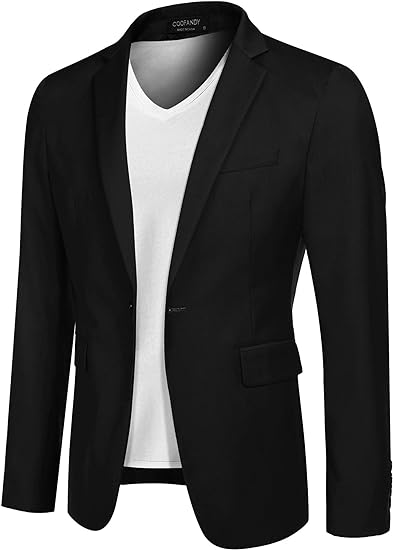 Men's Blazers: Affordable & Stylish Blazers in 20 Colors