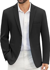 Men's Knit Blazers - Affordable & Stylish Blazers in 20 Colors