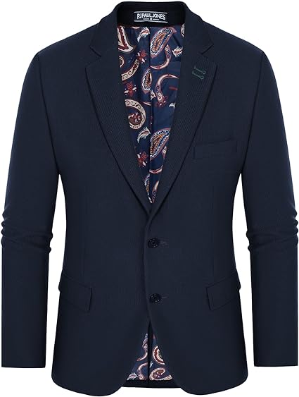 Men's Affordable Blazers - Discount Blazers for Men in 20 Colors