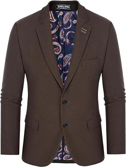 Men's Affordable Blazers - Discount Blazers for Men in 20 Colors