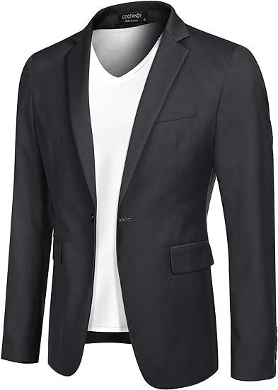 Men's Blazers: Affordable & Stylish Blazers in 20 Colors