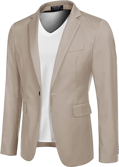 Men's Blazers: Affordable & Stylish Blazers in 20 Colors