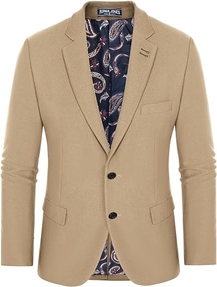 Men's Affordable Blazers - Discount Blazers for Men in 20 Colors