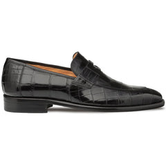 Mezlan Men's Alligator Loafers: Genuine Alligator Dress Shoes (Sale)