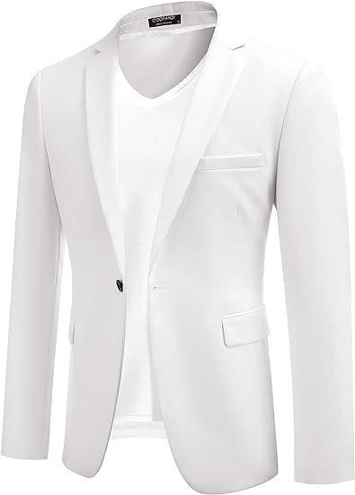 Men's Blazers: Affordable & Stylish Blazers in 20 Colors